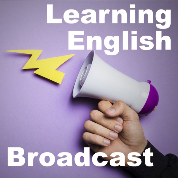 Learning English Broadcast - VOA Learning English Artwork