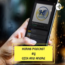 PERJALANAN KARIR SUPER AGEN GABRIEL BUDI LIMINTO - HORAB PODCAST, S2-#2