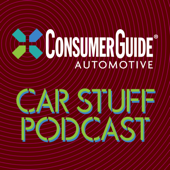 Car Stuff Podcast - Consumer Guide Automotive, Tom Appel, Jill Ciminillo
