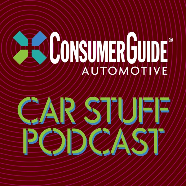 Car Stuff Podcast Artwork
