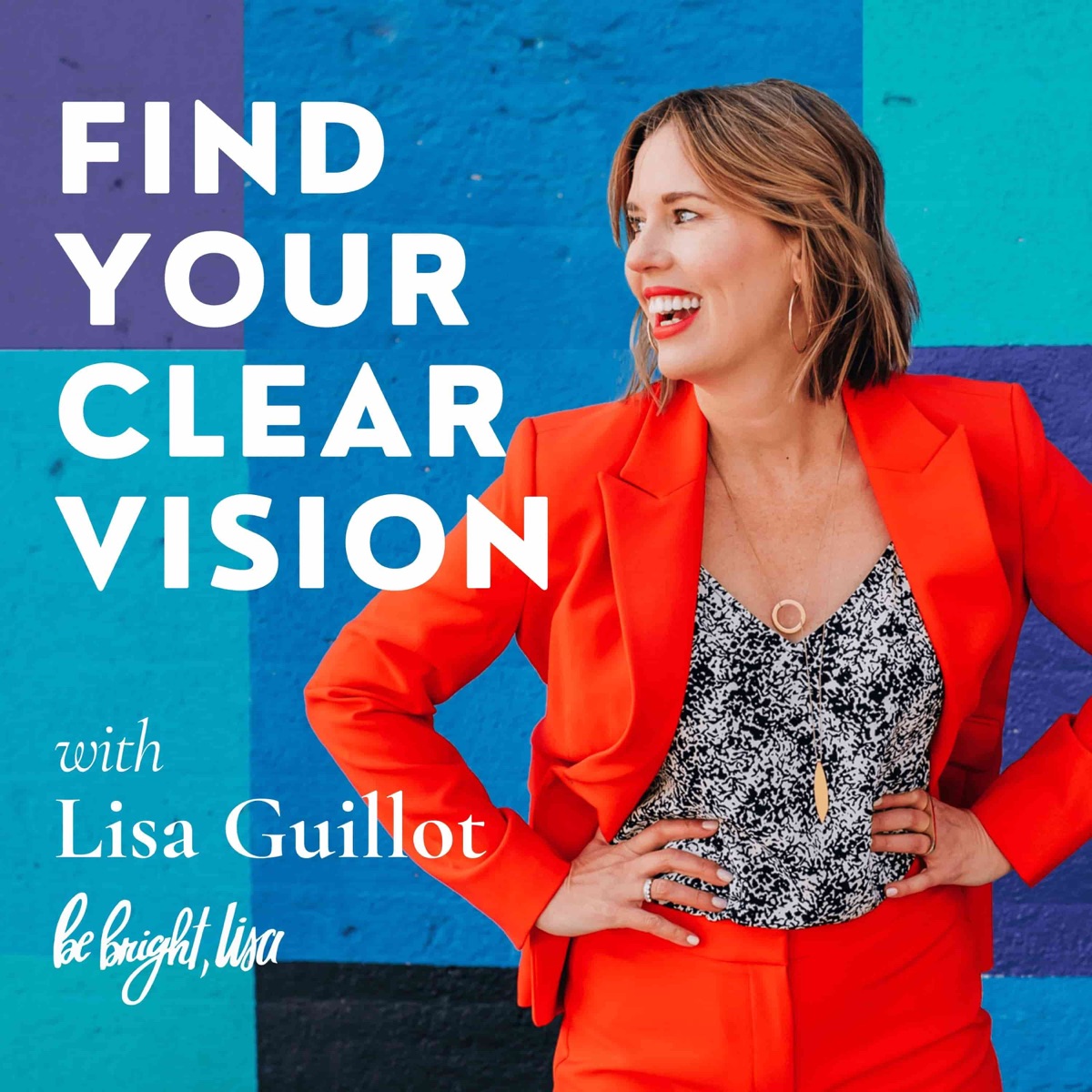 Find Your Clear Vision: The Book