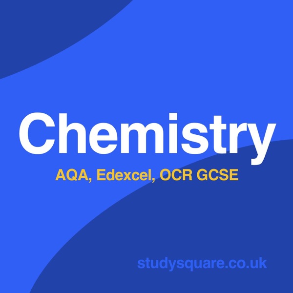 Artwork for GCSE Chemistry Revision with Jonas