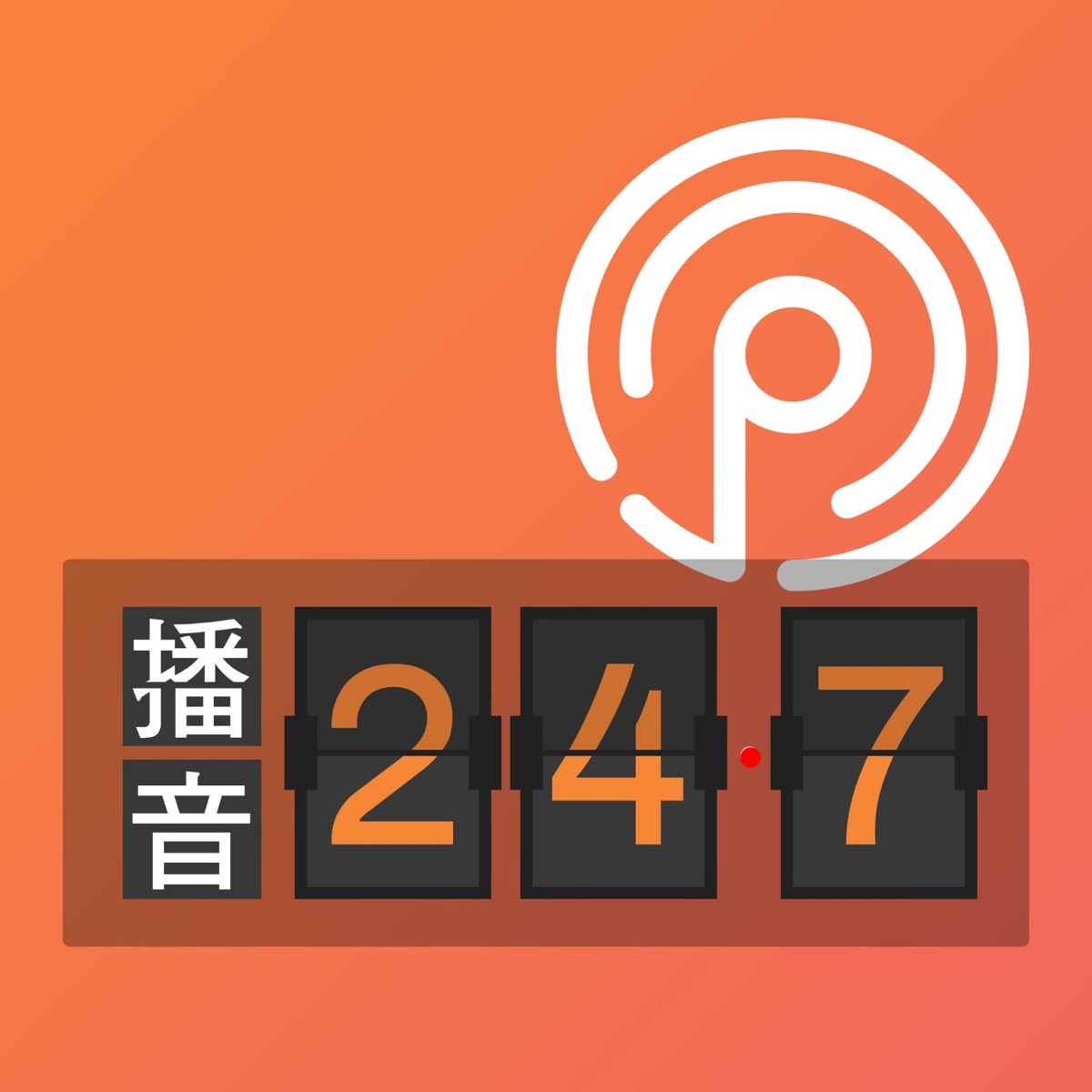 播音247 Podcast Podtail