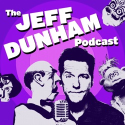 The Jeff Dunham Podcast #002: Gabriel “Fulffy” Iglesias!