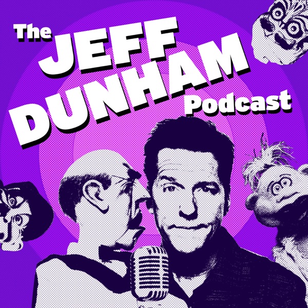 The Jeff Dunham Podcast Image