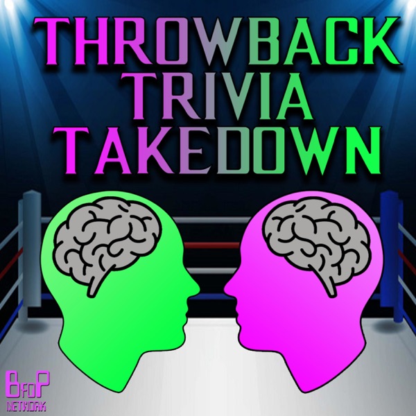 Throwback Trivia Takedown Artwork