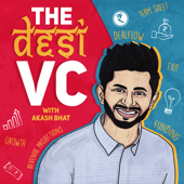 The Desi VC: Indian Venture Capital | Angel Investors | Startups | VC - Akash Bhat