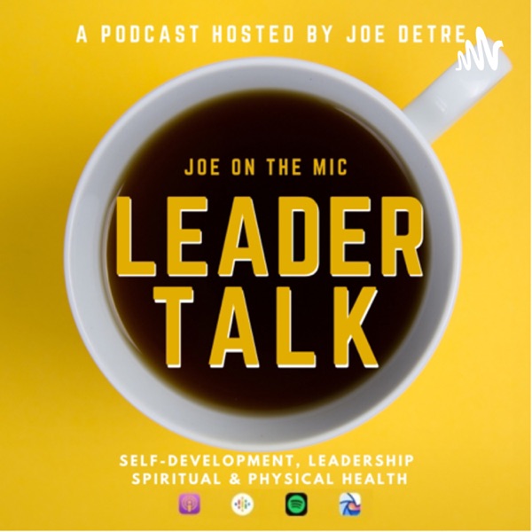 Leader Talk with Joe On The MIC image