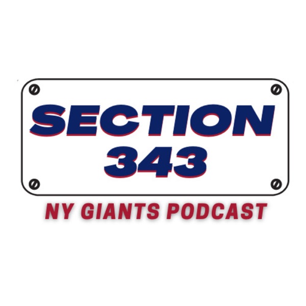 Section 343: A Giants Podcast Artwork