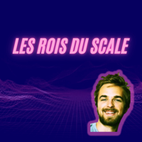 Devenir multi-millionnaire Internet à 27 ans - Jeremy Goillot x Thibault Louis - Les rois du scale