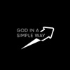 God in a simple way artwork