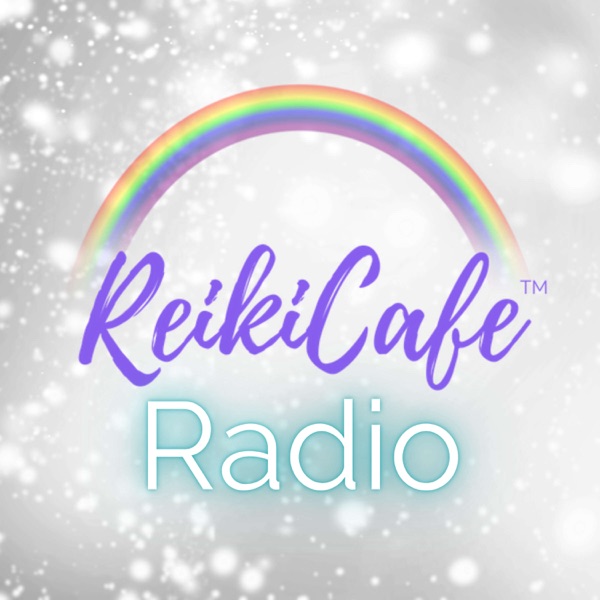 ReikiCafe Radio Artwork
