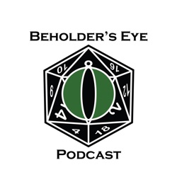 Beholder's Eye V2 E20: Hand Feel