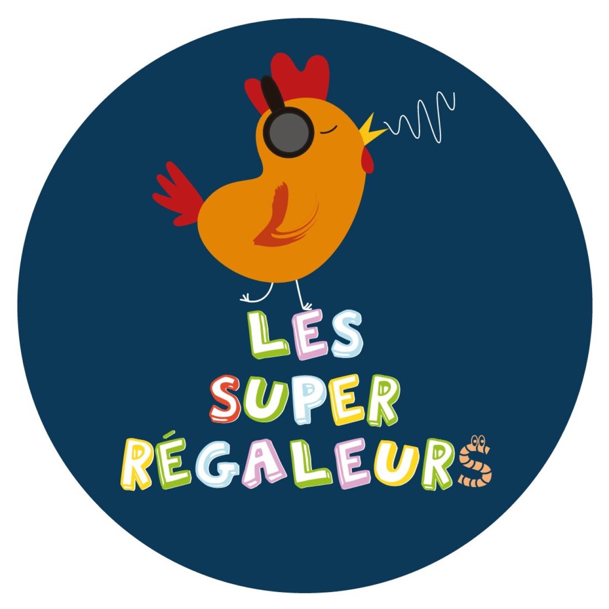 Les Super Regaleurs Podcast Podtail