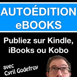 Episode 24 avec Guy Morant : couvertures, statuts de l'auteur et évolution de l'autoédition