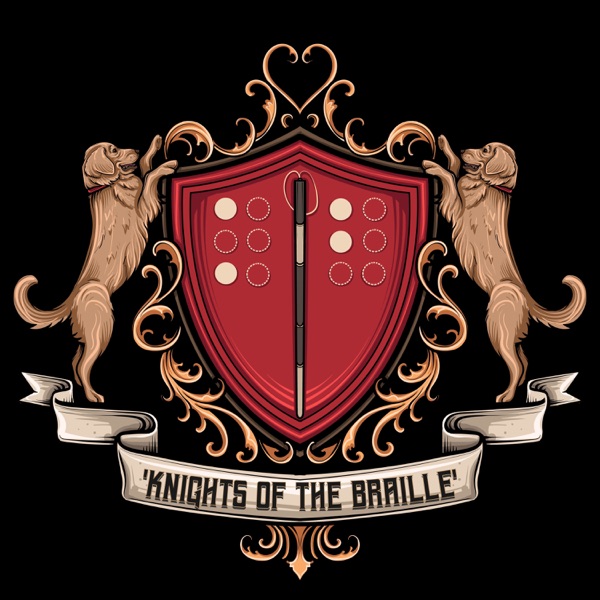 Knights of the Braille Artwork