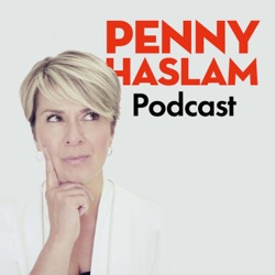 Penny Haslam Podcast - Communication and Confidence