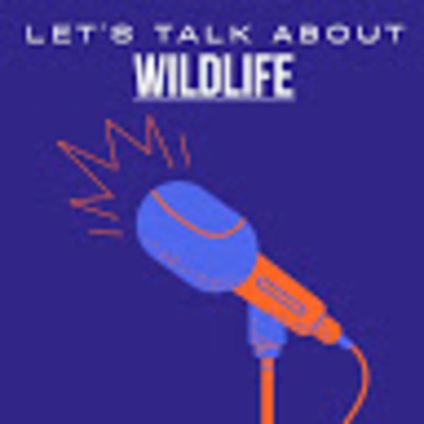 Let’s Talk About Wildlife!!! Artwork