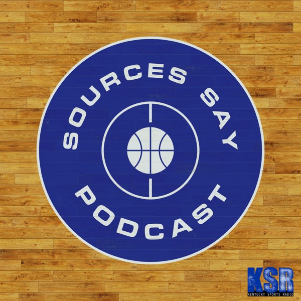 Sources Say Podcast Artwork