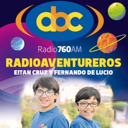 Radio-Aventureros, Eitan y Fernando en ABC Radio