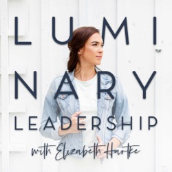 214. From Frazzled to Laser Focused: How to Navigate Defeating Seasons as a Leader