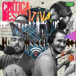 Episódio 43 – Discos