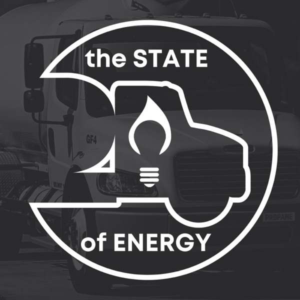 The State of Energy Artwork