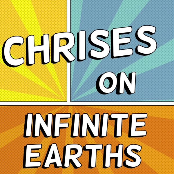 Chrises on Infinite Earths Artwork