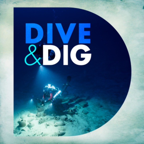 Dive & Dig Artwork