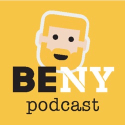 BE NY Podcast 2:  Bieke Ilegems