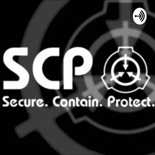SCP Foundation Audio Archive Artwork