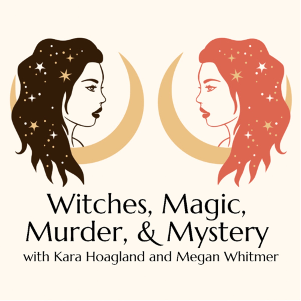 Witches Magic Murder And Mystery – Podcast – Podtail