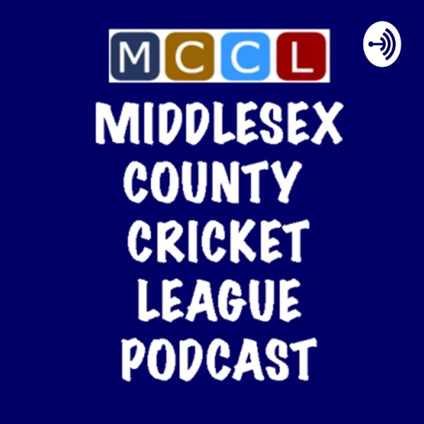Middlesex County Cricket League (MCCL) Artwork