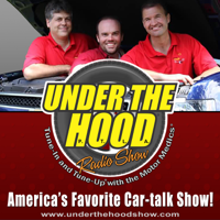 Under The Hood show podcast
