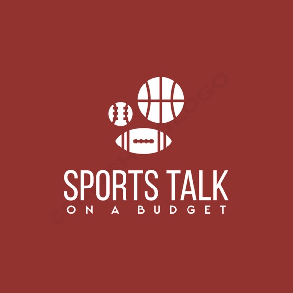 Artwork for Sports Talk on a Budget