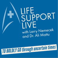 Life Support Live podcast