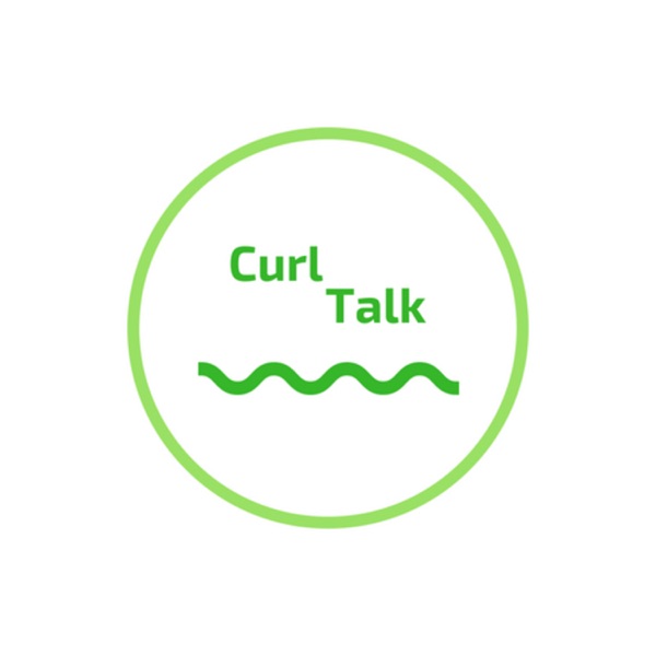 Curl Talk Artwork