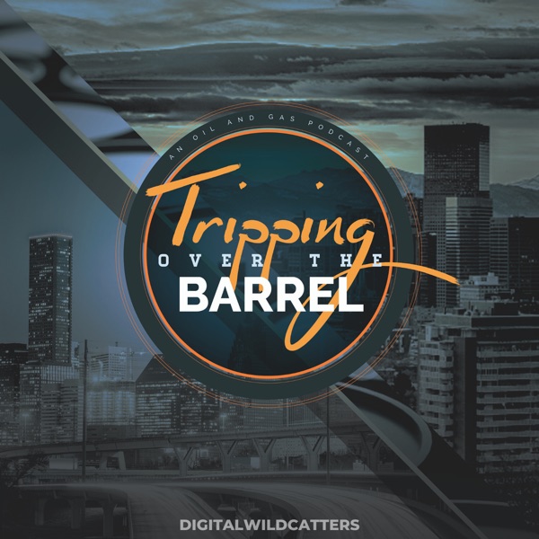 Artwork for Tripping Over the Barrel