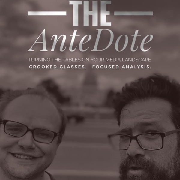 Artwork for The Antedote