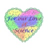 We Love Science artwork