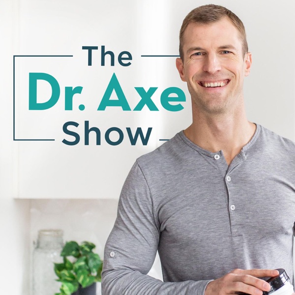 The Dr. Axe Show Artwork