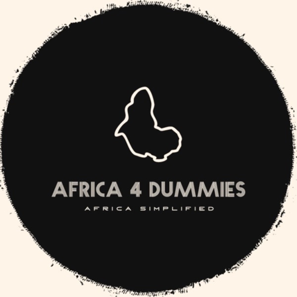 Africa 4 Dummies Artwork