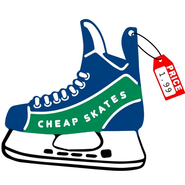Cheap Skates Podcast Artwork