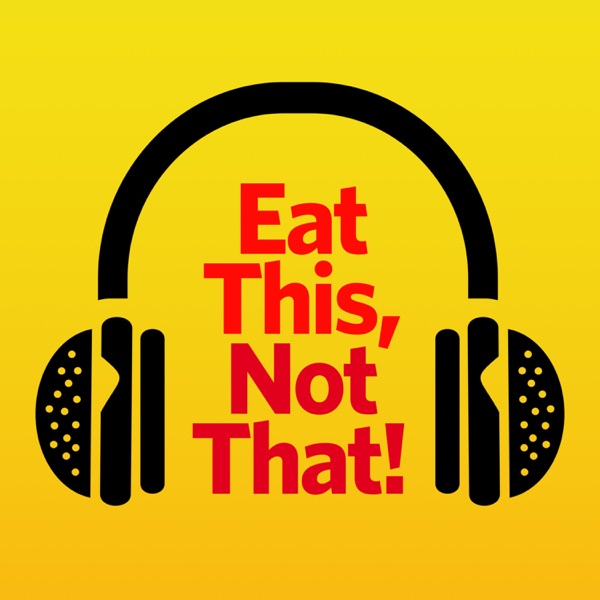 Eat This, Not That! Artwork