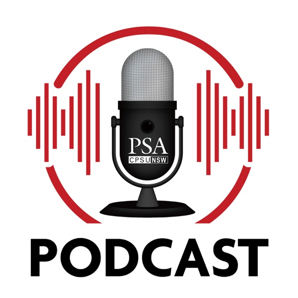 PSA/CPSU Podcast Artwork