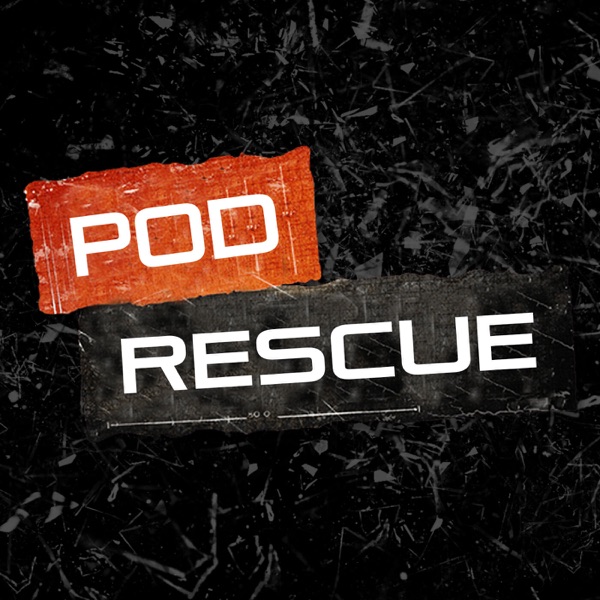 Pod Rescue: A Bar Rescue and Big Brother Recap Podcast Artwork