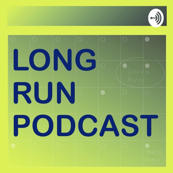 Long Run Podcast Artwork