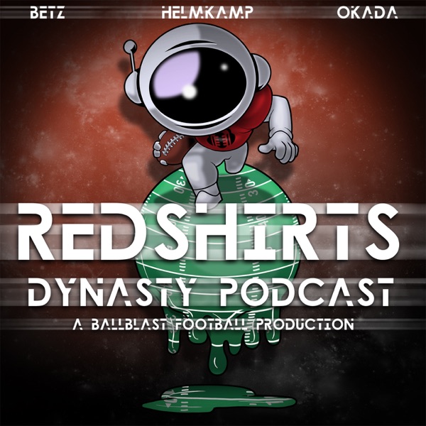 Redshirts Dynasty Podcast Artwork