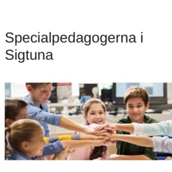 Specialpedagogerna i Sigtuna 