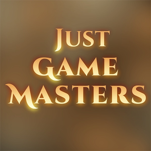 Just Game Masters Artwork